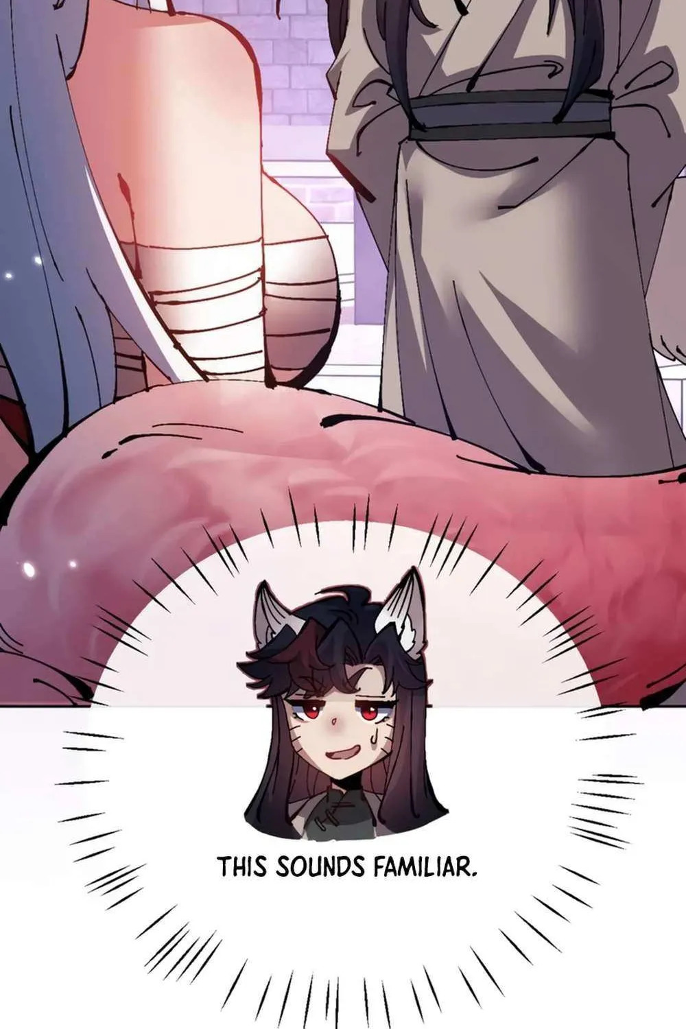 Master: This rebellious disciple is definitely not the Holy Son Chapter 96 page 87 - 