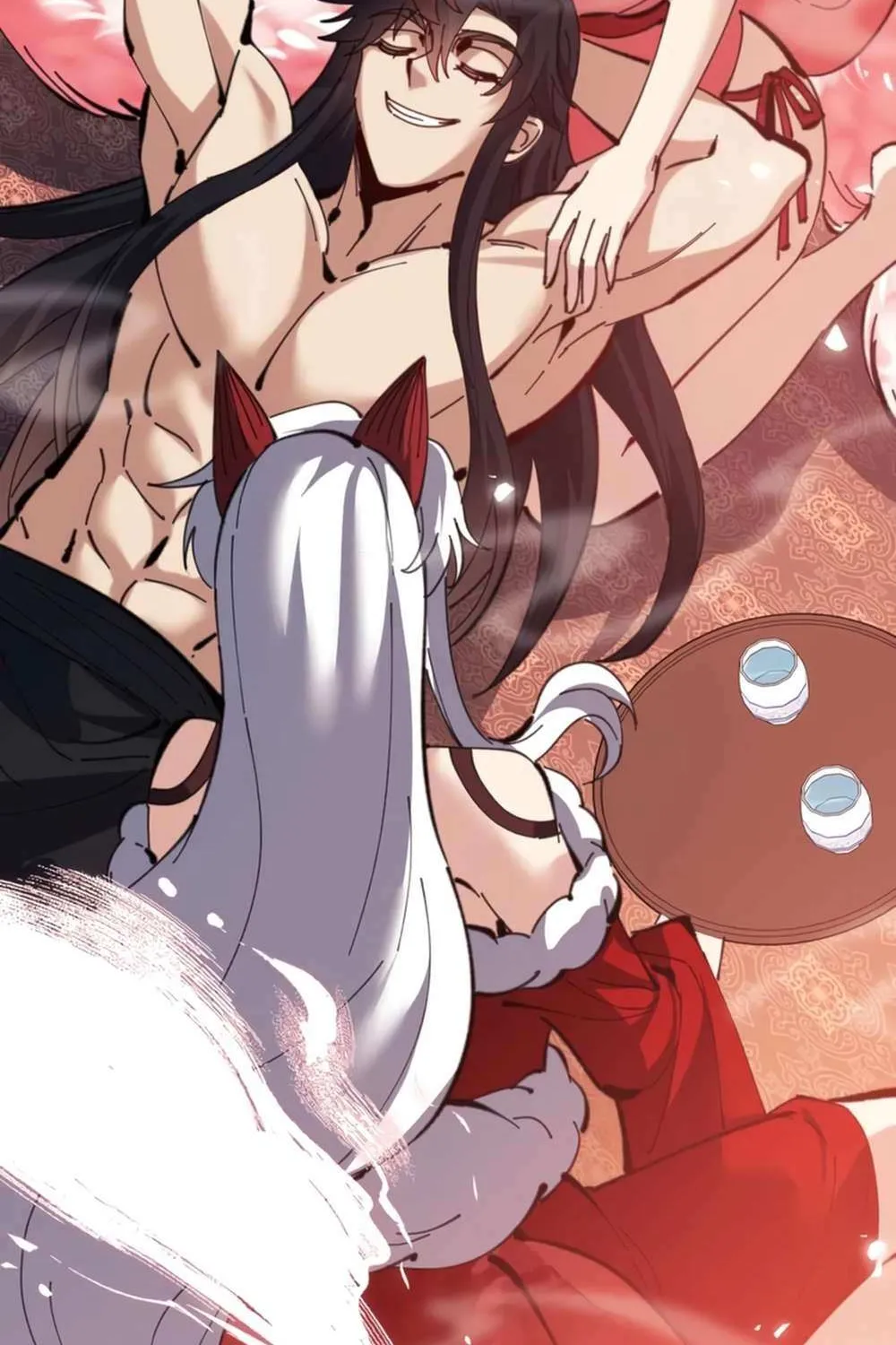Master: This rebellious disciple is definitely not the Holy Son Chapter 96 page 10 - 