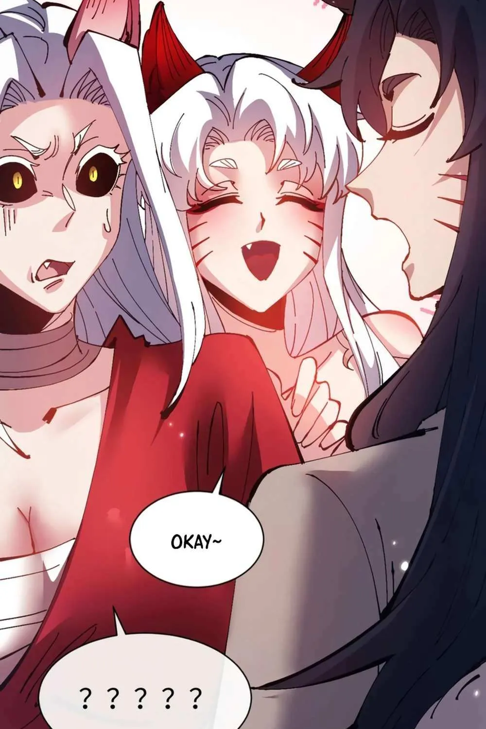 Master: This rebellious disciple is definitely not the Holy Son Chapter 96 page 99 - 