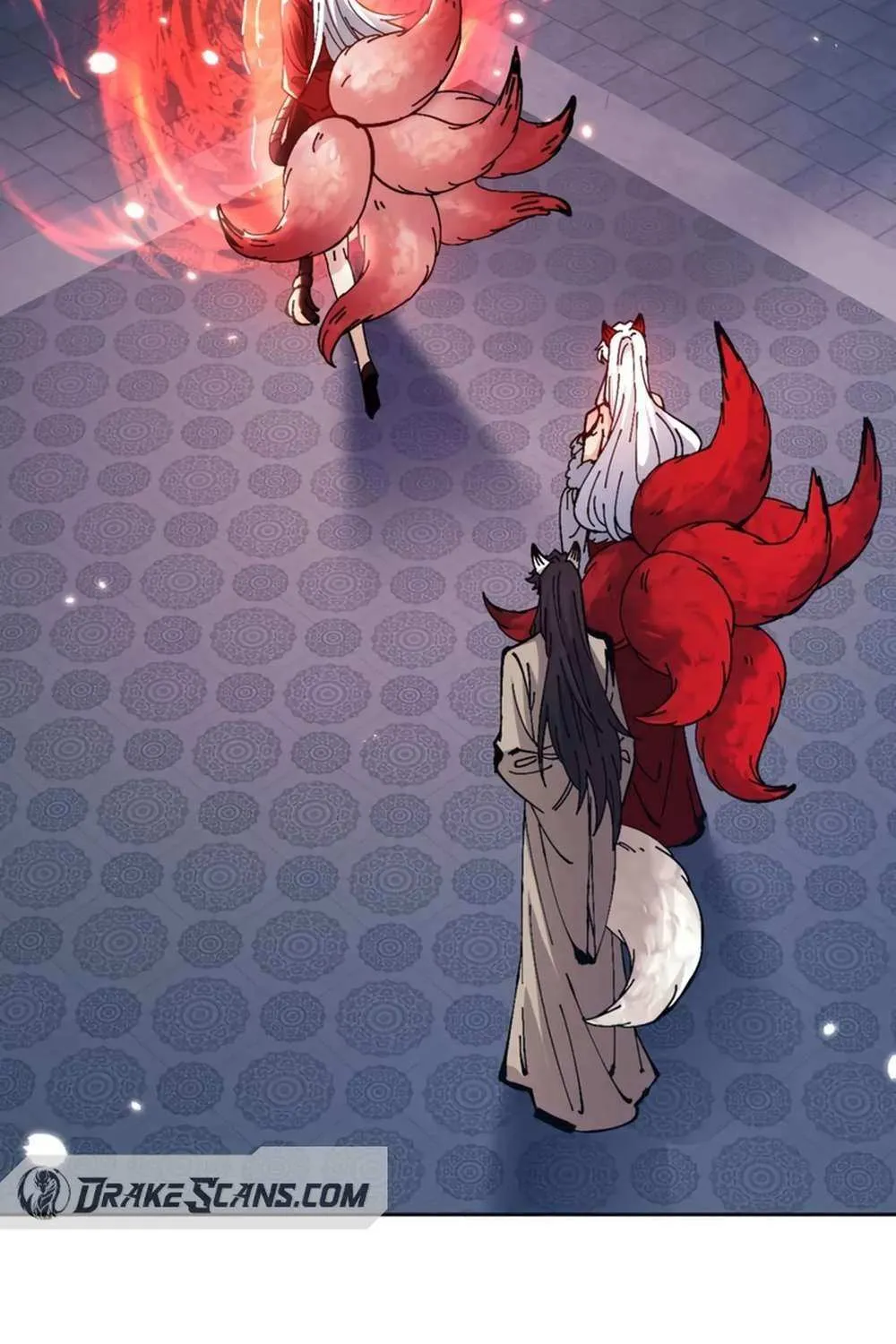 Master: This rebellious disciple is definitely not the Holy Son Chapter 97 page 12 - 