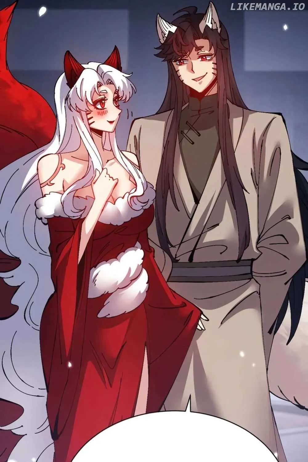 Master: This rebellious disciple is definitely not the Holy Son Chapter 97 page 14 - 