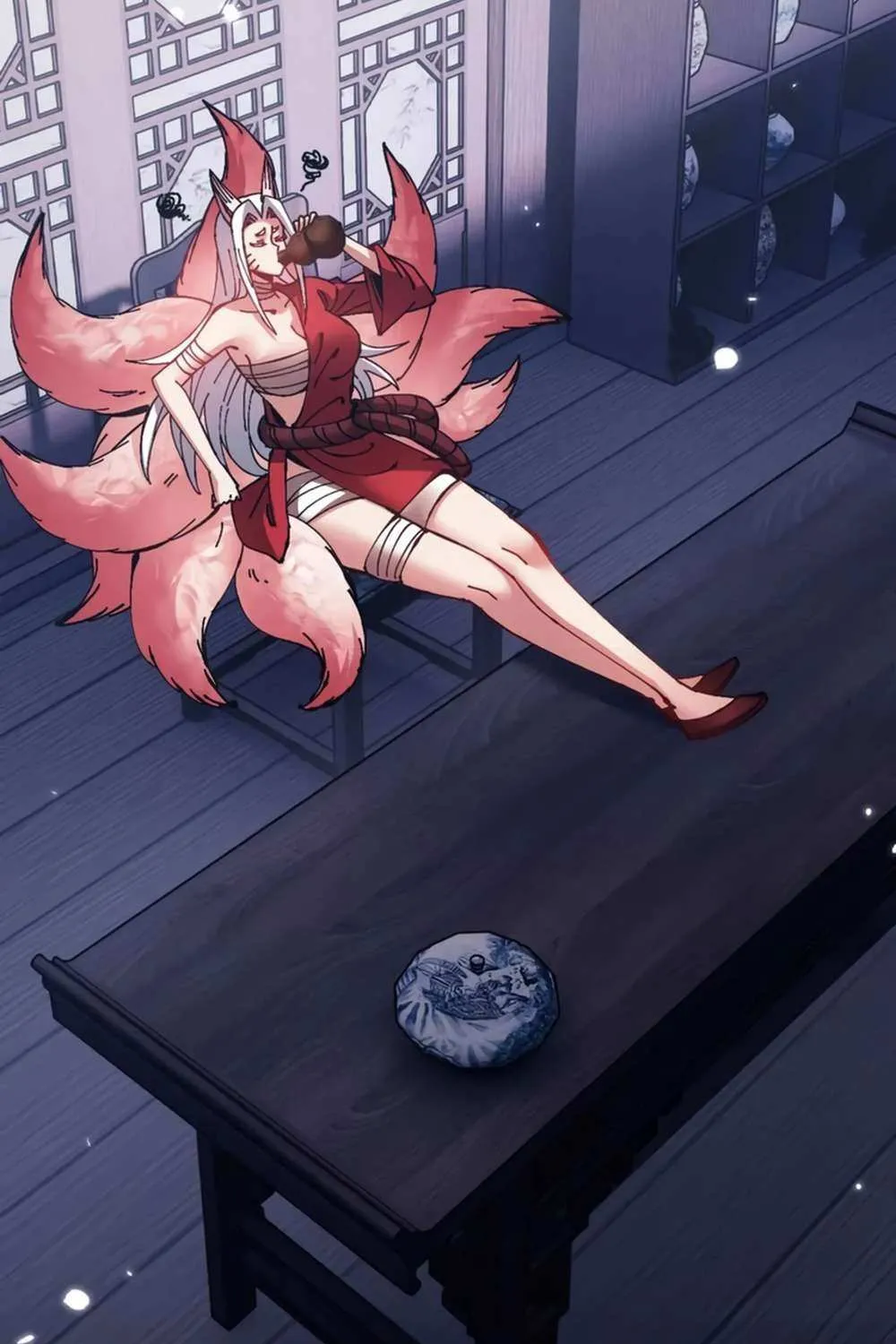 Master: This rebellious disciple is definitely not the Holy Son Chapter 97 page 18 - 