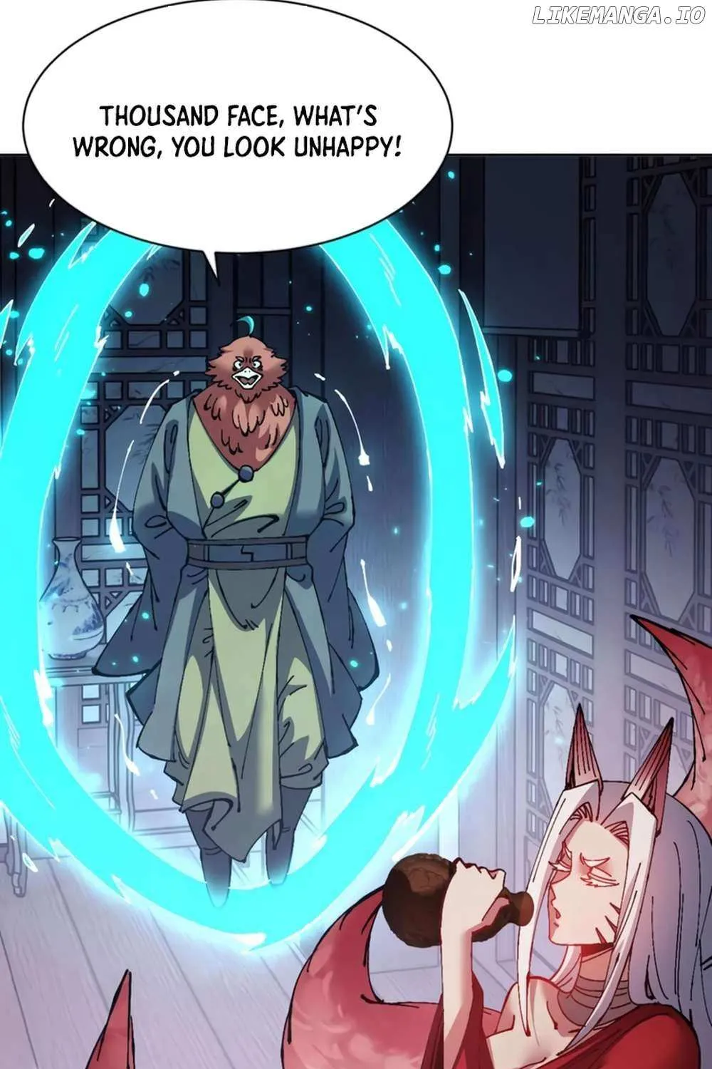 Master: This rebellious disciple is definitely not the Holy Son Chapter 97 page 20 - 