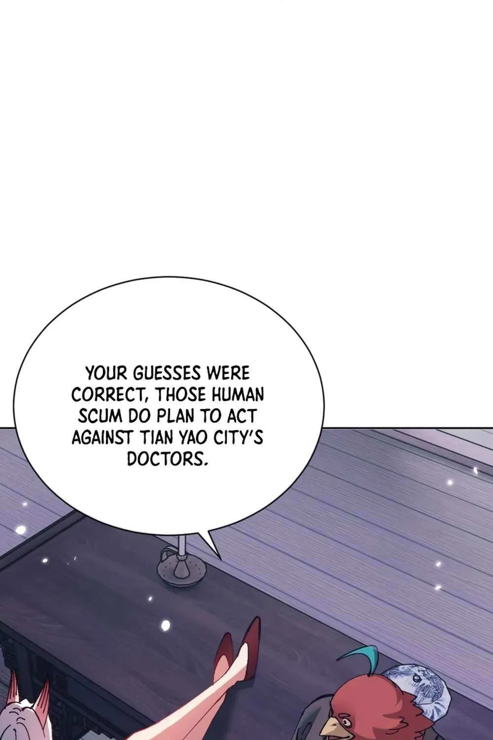 Master: This rebellious disciple is definitely not the Holy Son Chapter 97 page 23 - 
