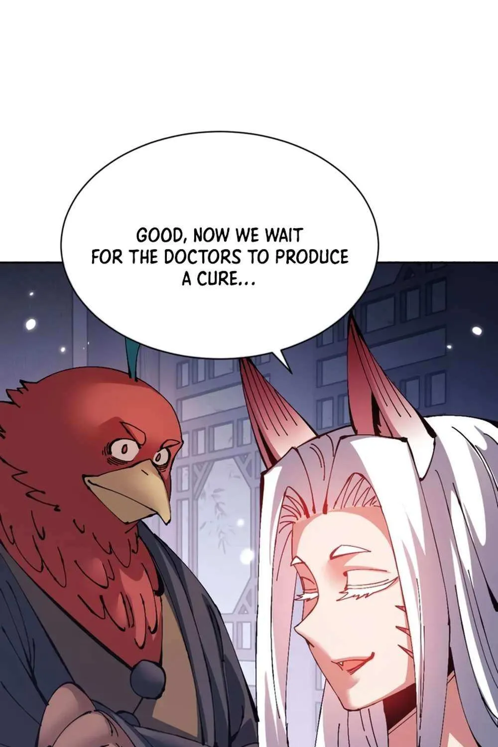 Master: This rebellious disciple is definitely not the Holy Son Chapter 97 page 25 - 