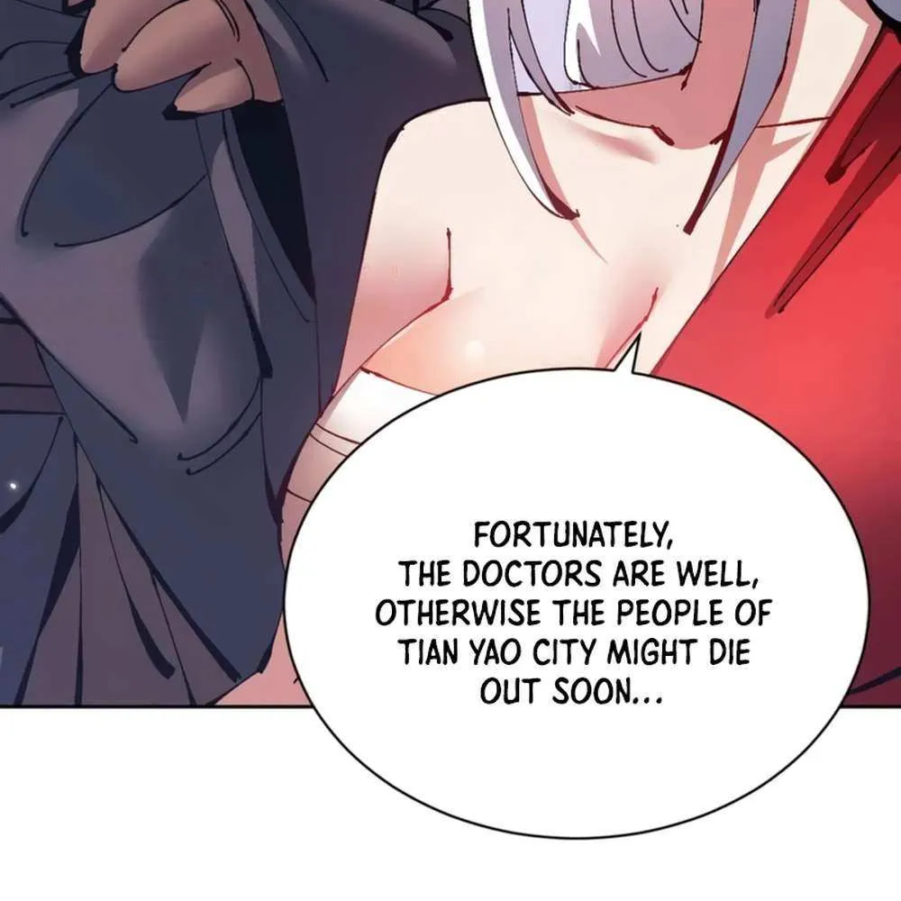 Master: This rebellious disciple is definitely not the Holy Son Chapter 97 page 26 - 