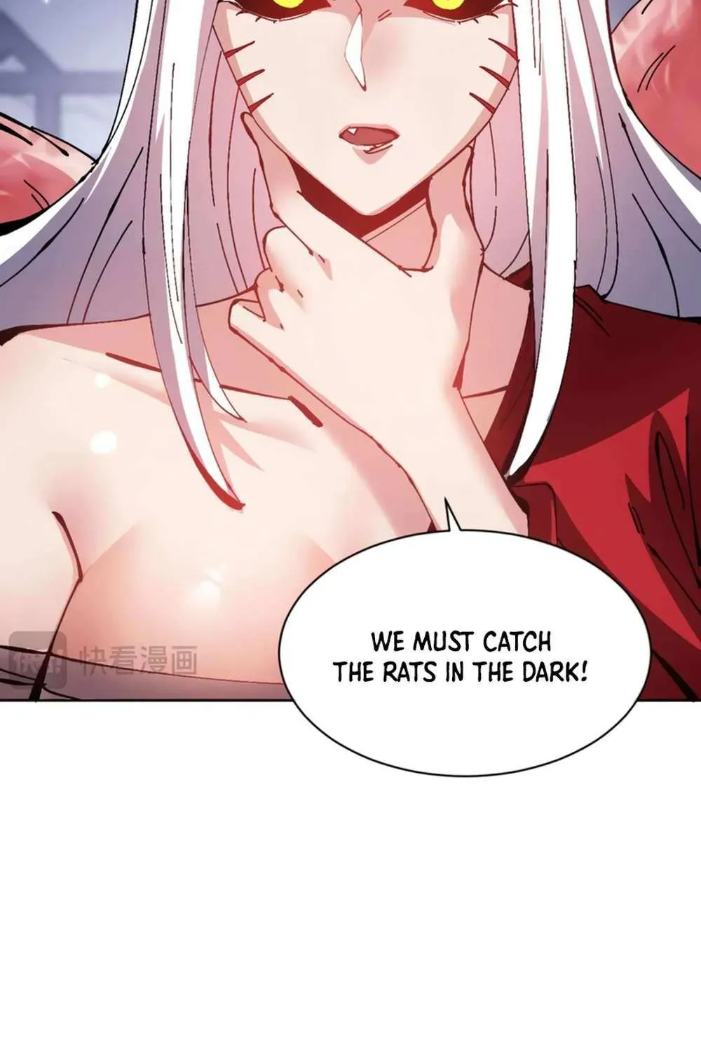 Master: This rebellious disciple is definitely not the Holy Son Chapter 97 page 28 - 