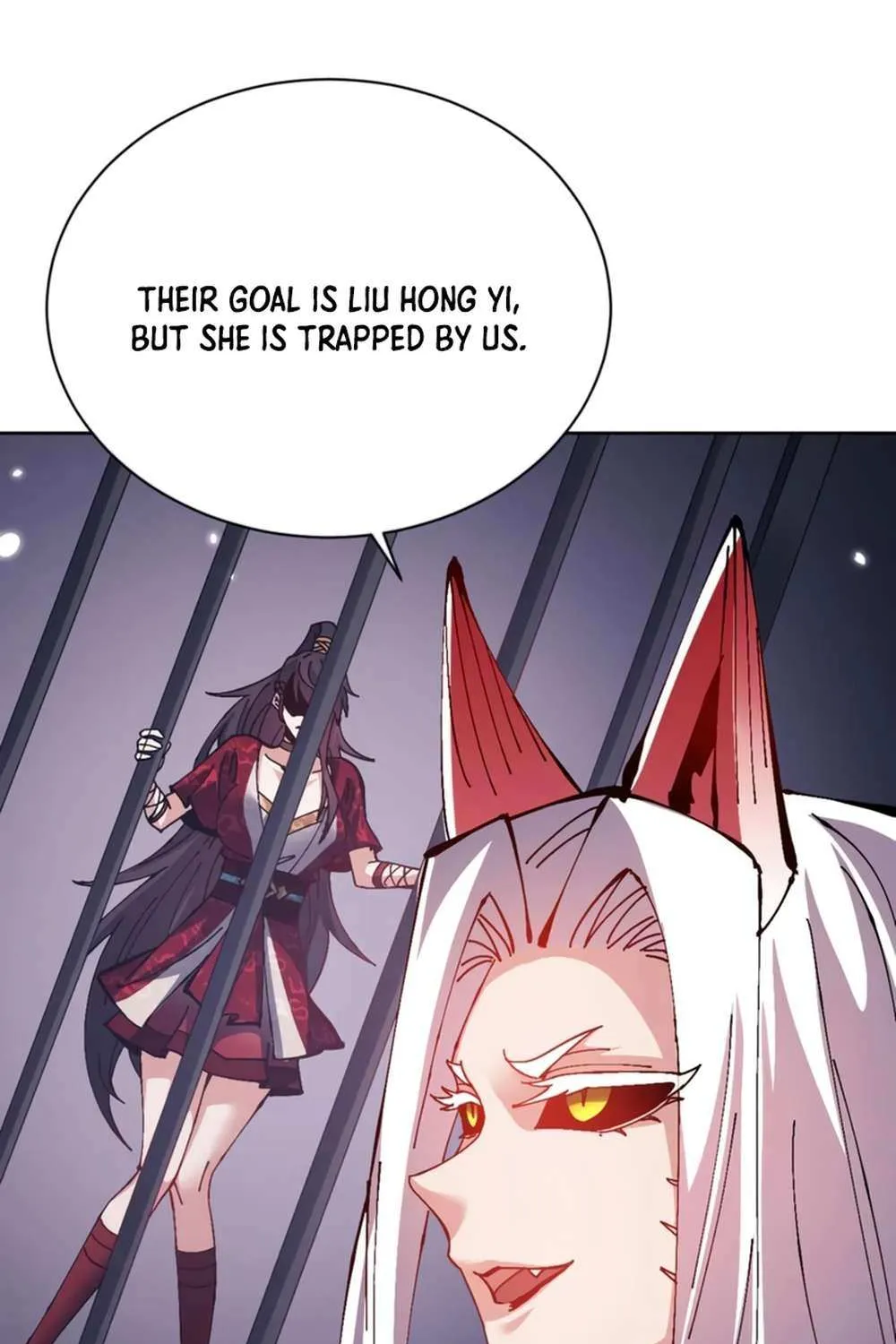 Master: This rebellious disciple is definitely not the Holy Son Chapter 97 page 29 - 