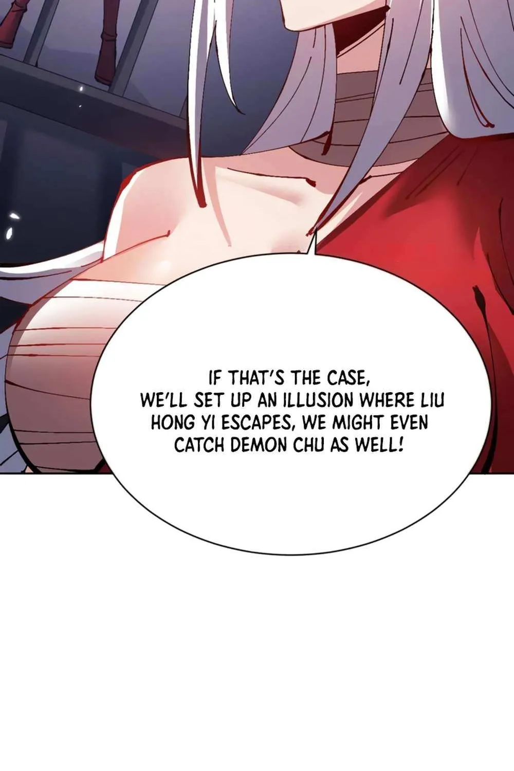 Master: This rebellious disciple is definitely not the Holy Son Chapter 97 page 30 - 