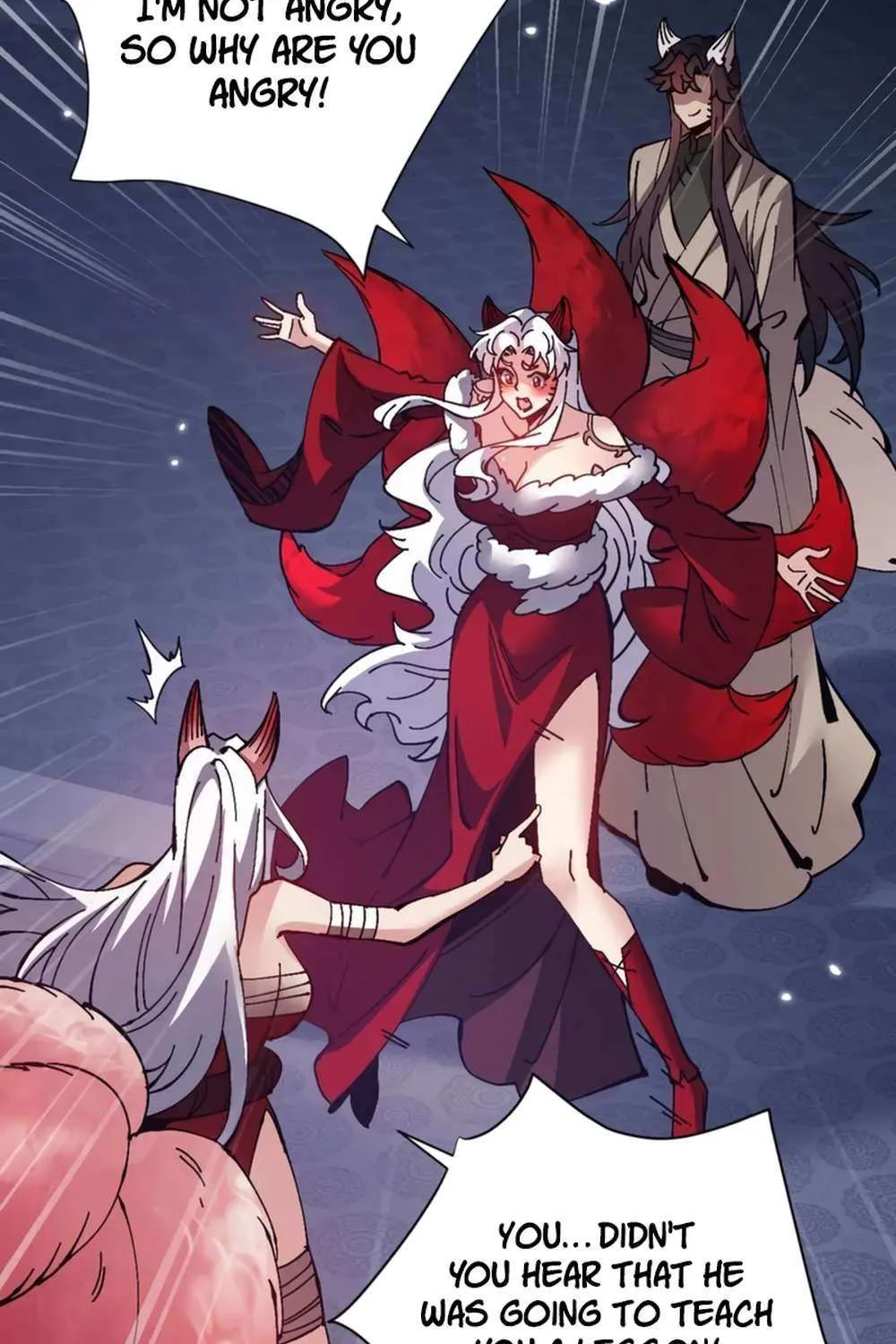 Master: This rebellious disciple is definitely not the Holy Son Chapter 97 page 4 - 