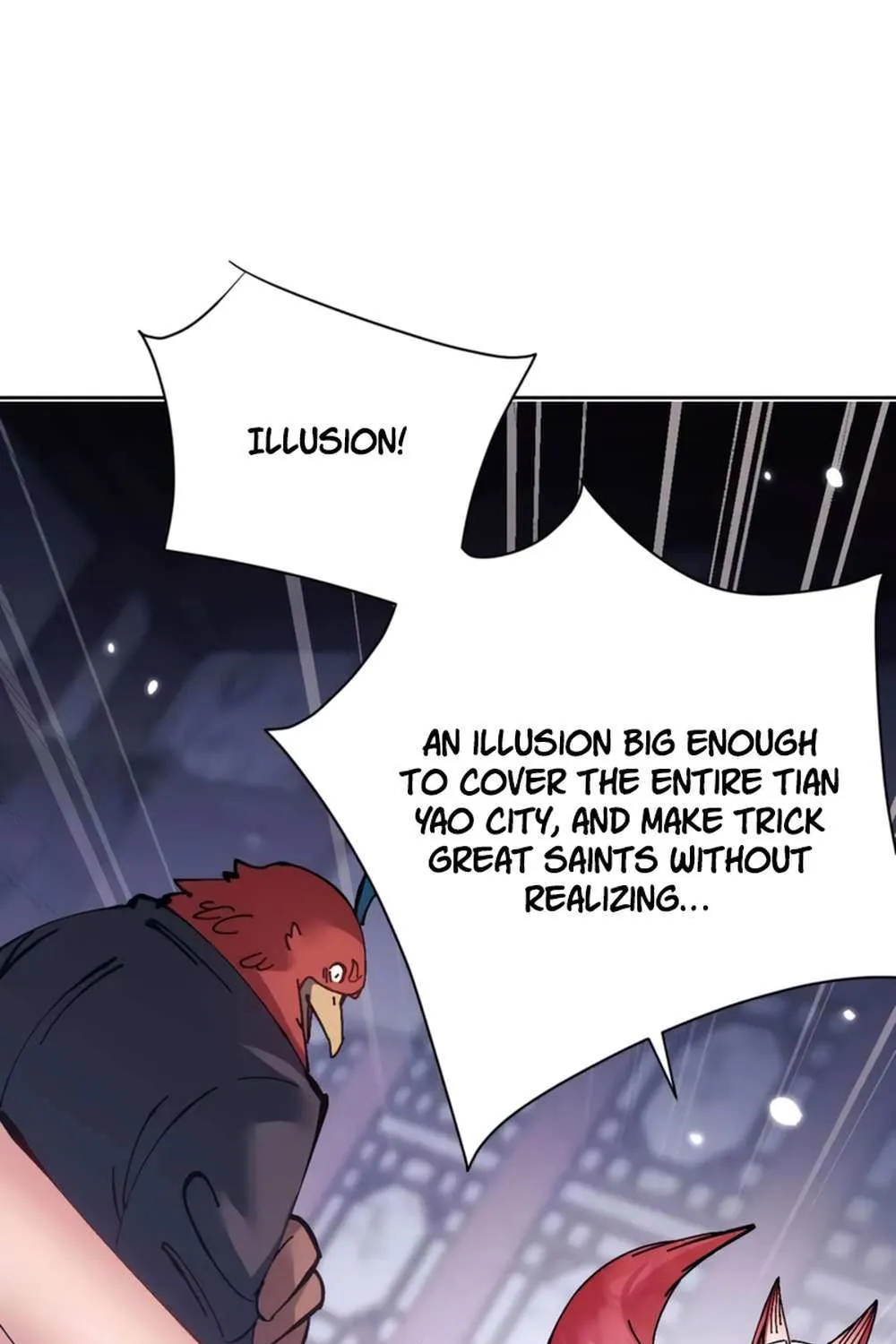 Master: This rebellious disciple is definitely not the Holy Son Chapter 97 page 31 - 