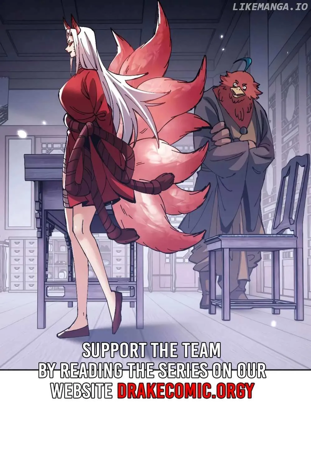 Master: This rebellious disciple is definitely not the Holy Son Chapter 97 page 34 - 