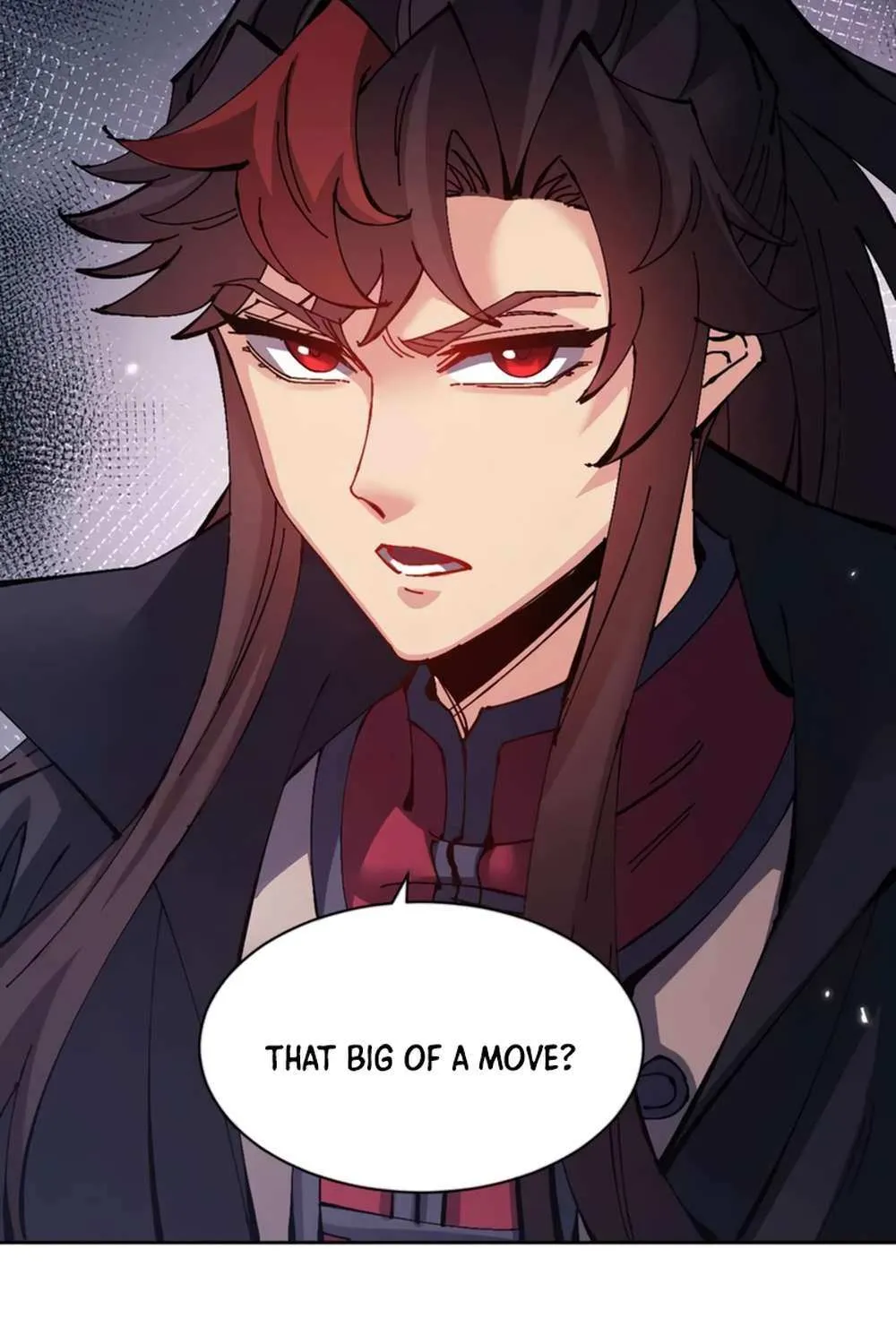Master: This rebellious disciple is definitely not the Holy Son Chapter 97 page 45 - 