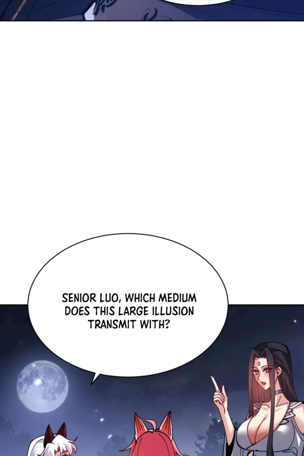 Master: This rebellious disciple is definitely not the Holy Son Chapter 97 page 50 - 