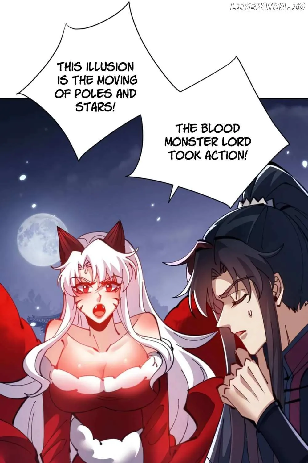 Master: This rebellious disciple is definitely not the Holy Son Chapter 97 page 54 - 