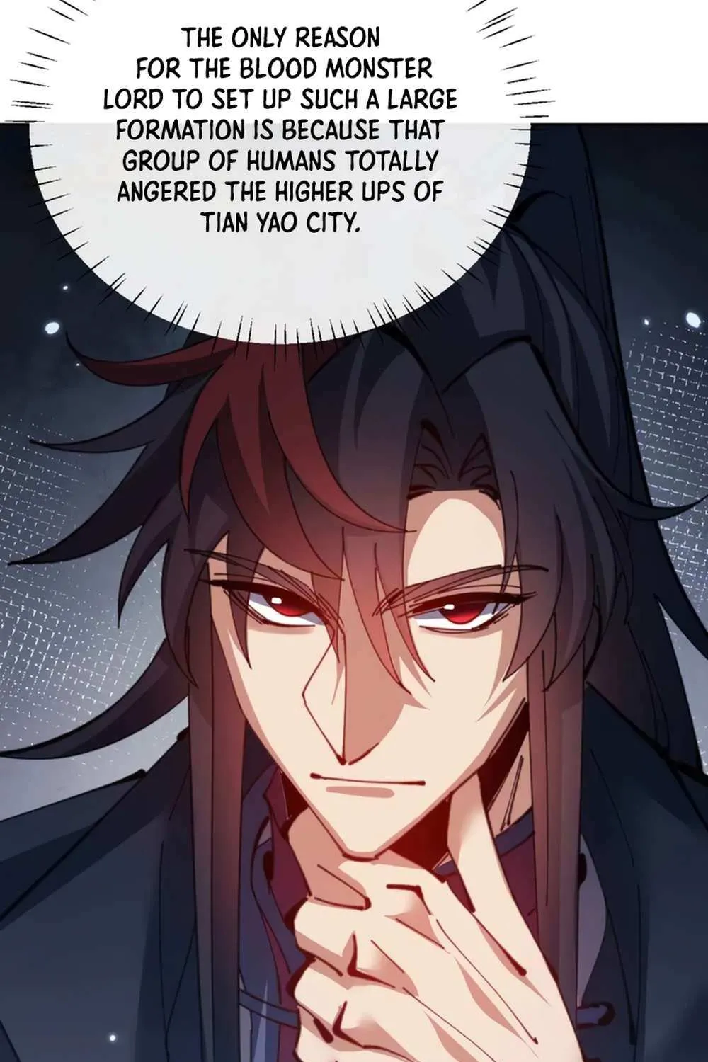 Master: This rebellious disciple is definitely not the Holy Son Chapter 97 page 56 - 