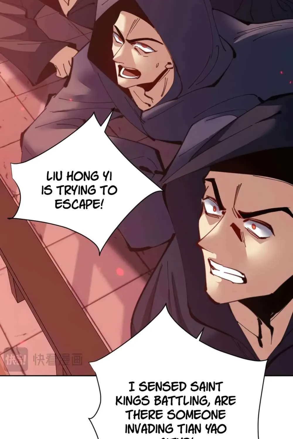 Master: This rebellious disciple is definitely not the Holy Son Chapter 97 page 65 - 
