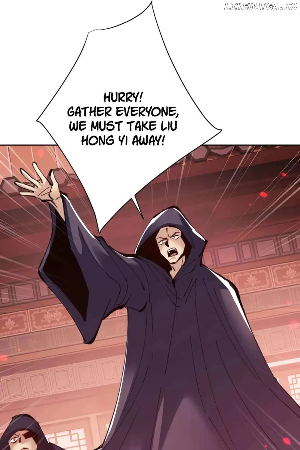 Master: This rebellious disciple is definitely not the Holy Son Chapter 97 page 67 - 