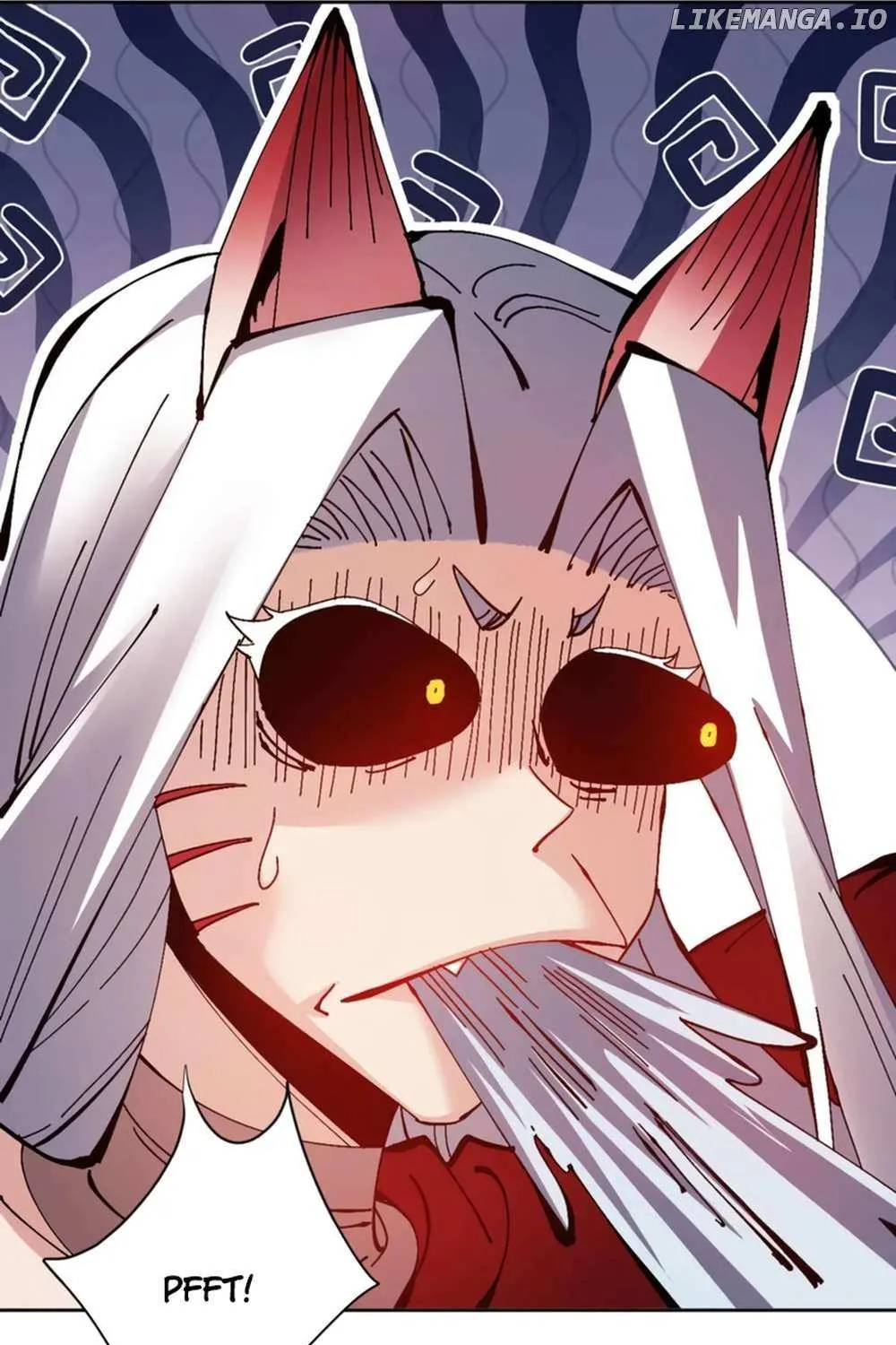 Master: This rebellious disciple is definitely not the Holy Son Chapter 97 page 8 - 