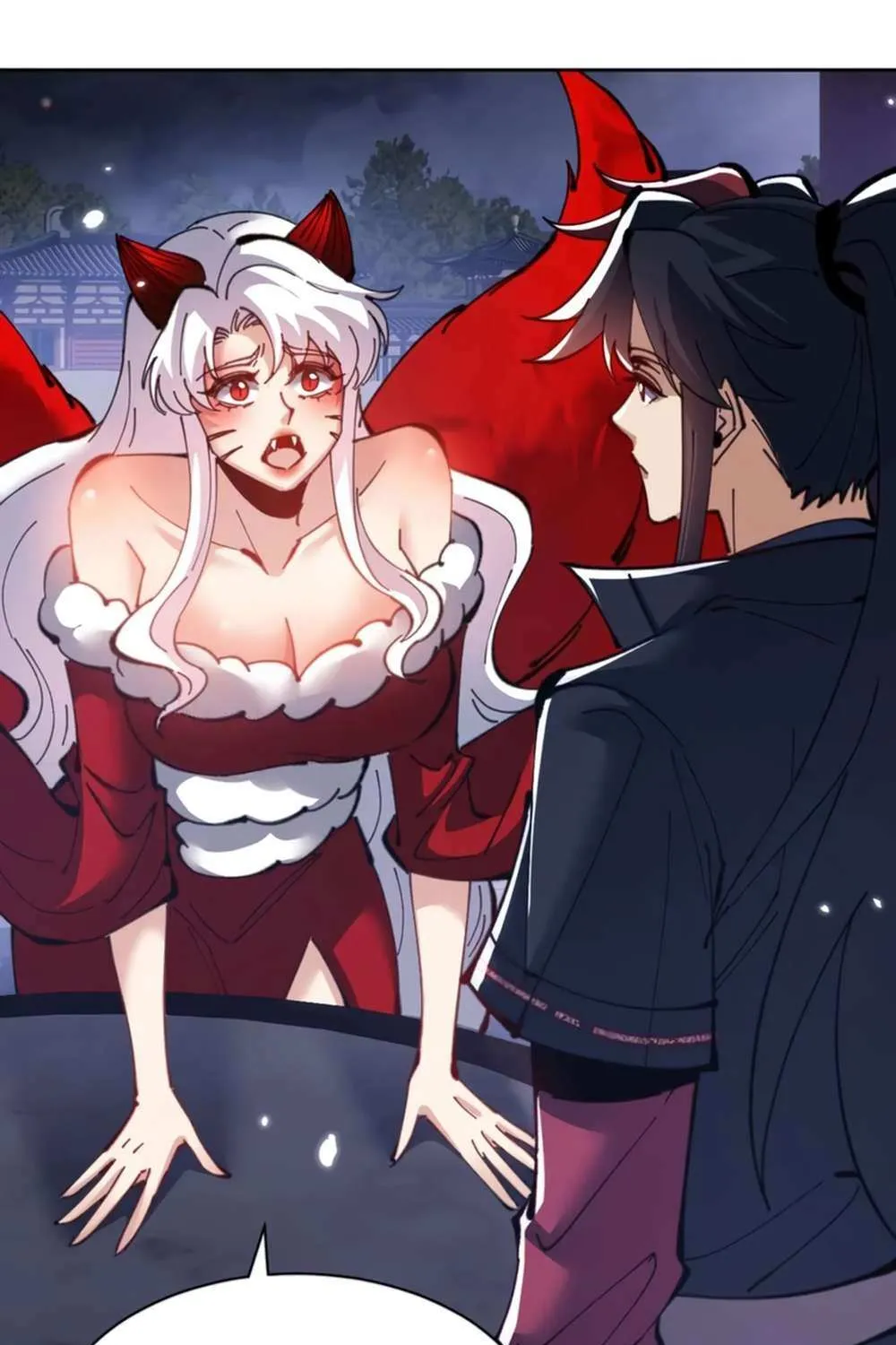 Master: This rebellious disciple is definitely not the Holy Son Chapter 97 page 71 - 