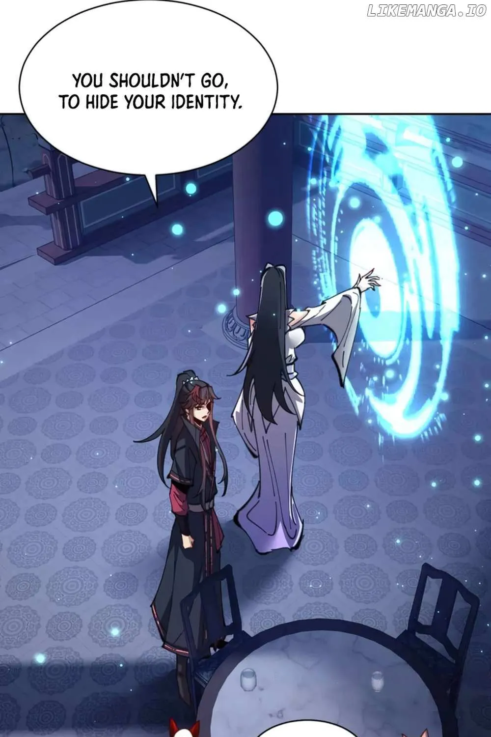 Master: This rebellious disciple is definitely not the Holy Son Chapter 97 page 73 - 