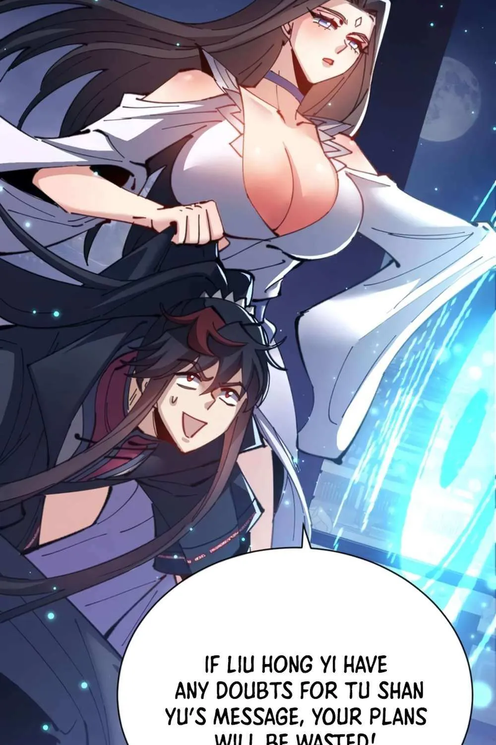 Master: This rebellious disciple is definitely not the Holy Son Chapter 97 page 75 - 