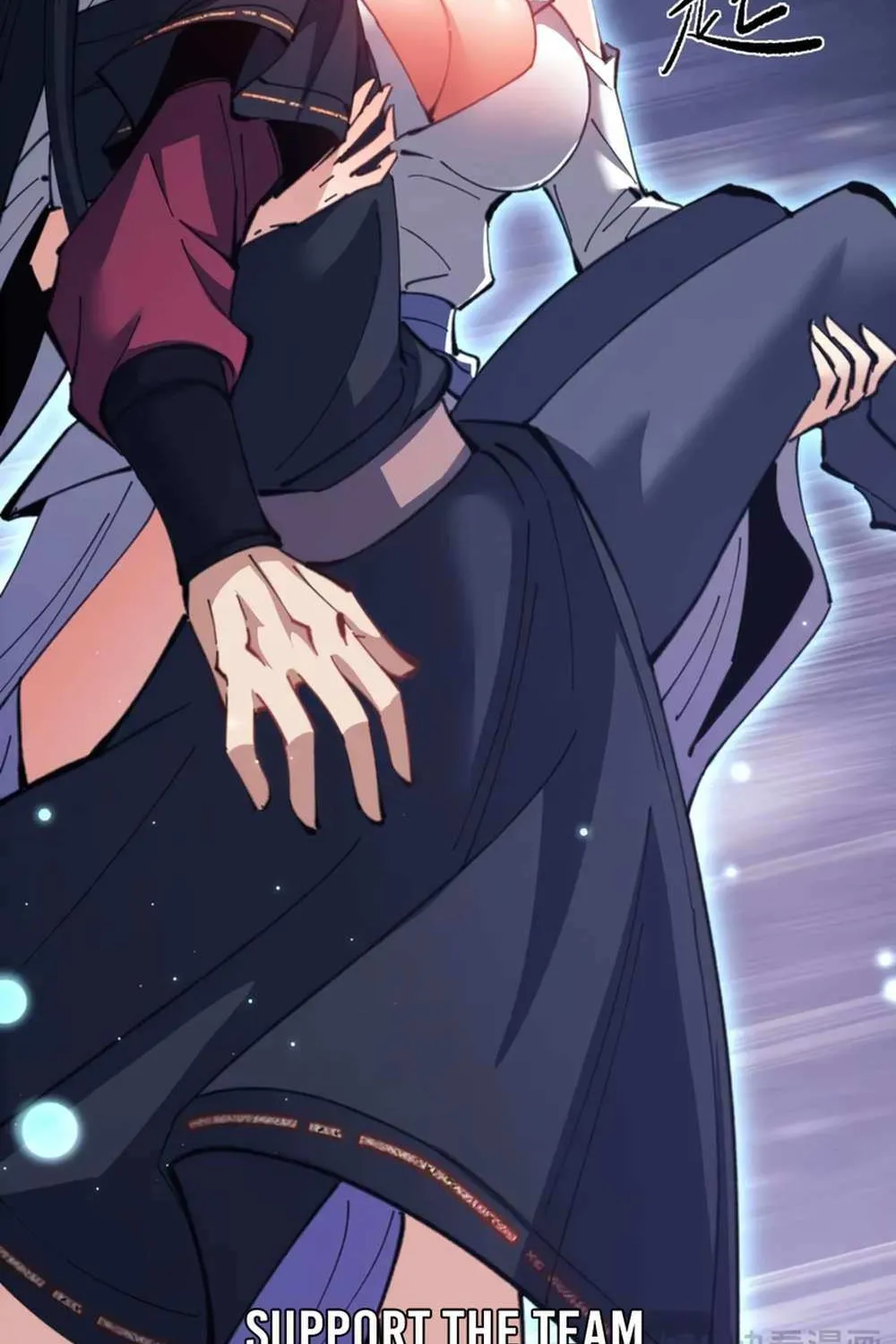 Master: This rebellious disciple is definitely not the Holy Son Chapter 97 page 81 - 