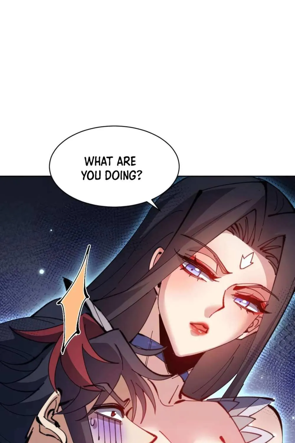 Master: This rebellious disciple is definitely not the Holy Son Chapter 97 page 84 - 