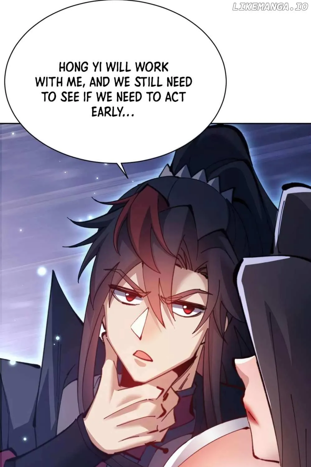 Master: This rebellious disciple is definitely not the Holy Son Chapter 97 page 86 - 