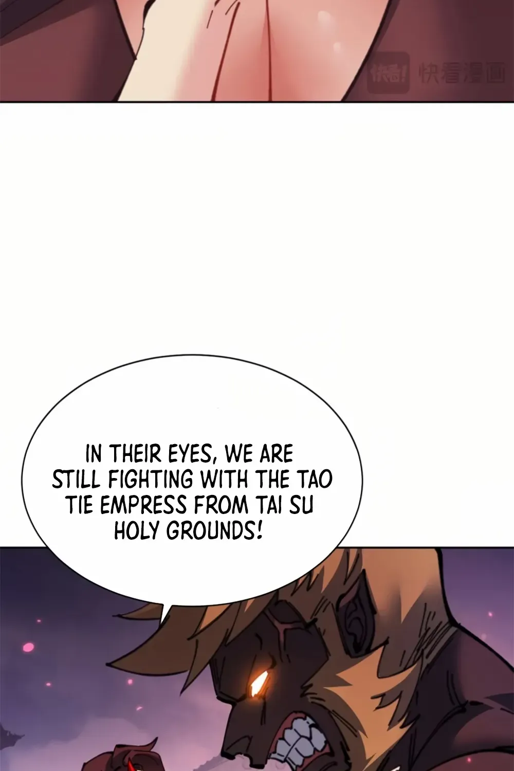 Master: This rebellious disciple is definitely not the Holy Son Chapter 98 page 11 - 