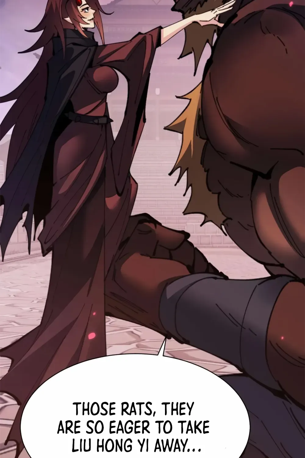 Master: This rebellious disciple is definitely not the Holy Son Chapter 98 page 12 - 