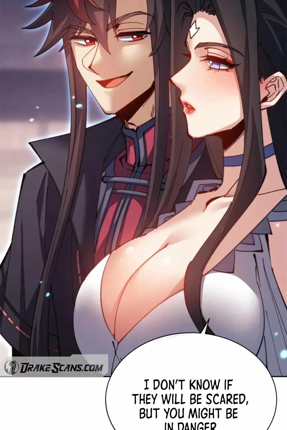 Master: This rebellious disciple is definitely not the Holy Son Chapter 98 page 17 - 
