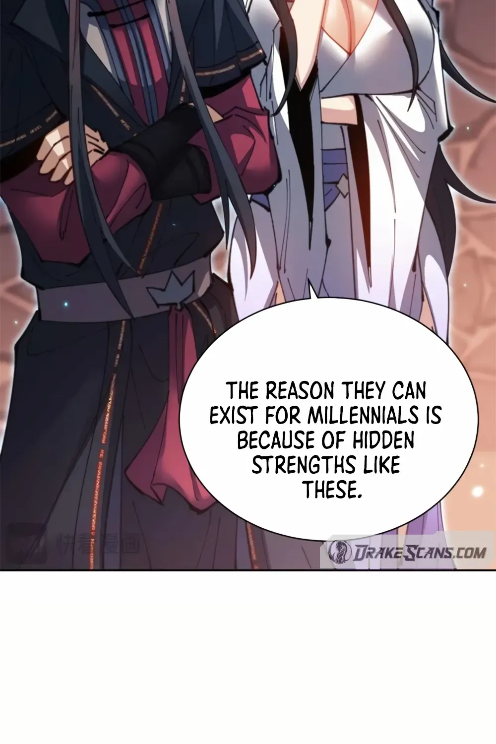 Master: This rebellious disciple is definitely not the Holy Son Chapter 98 page 27 - 