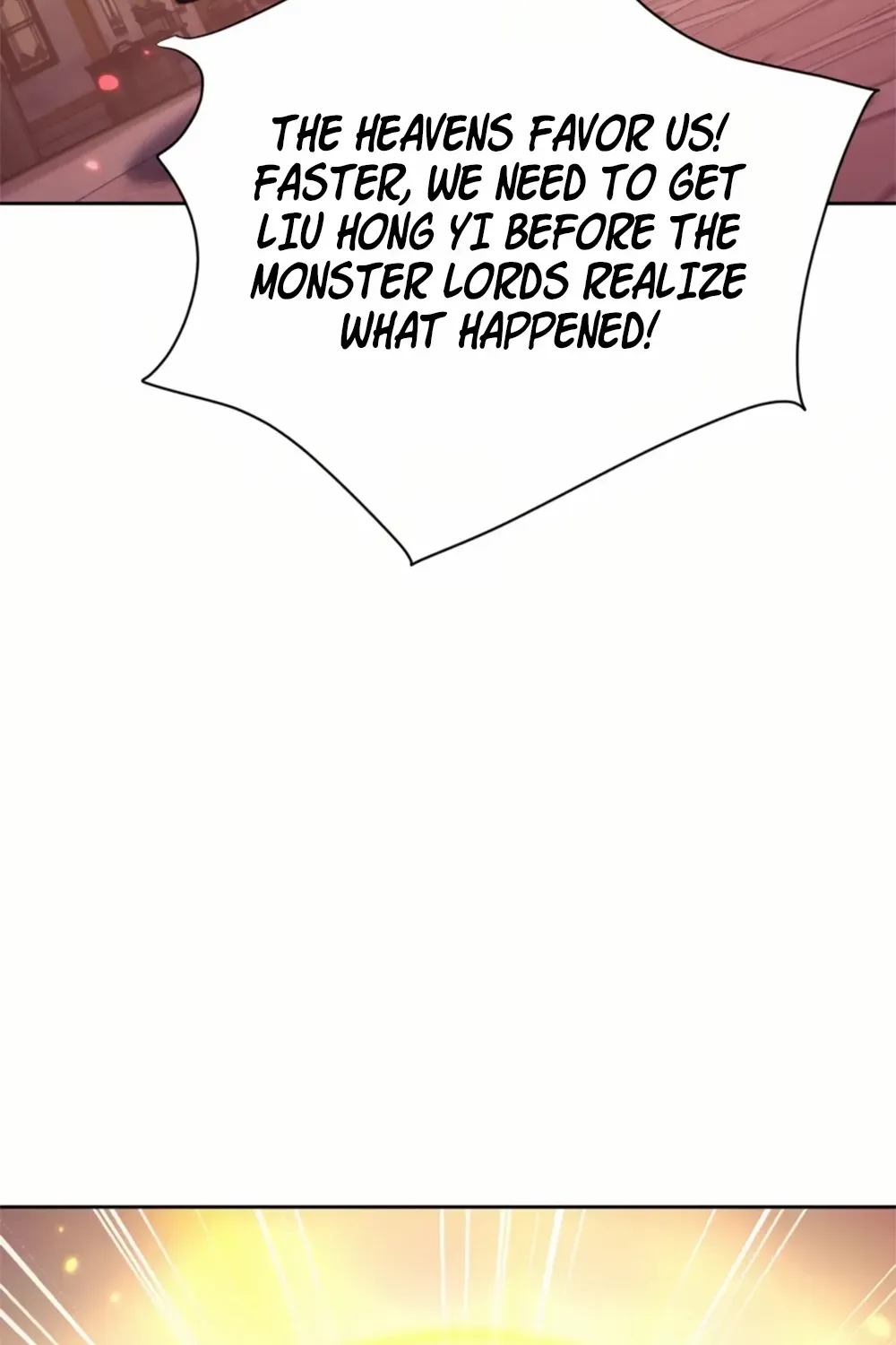 Master: This rebellious disciple is definitely not the Holy Son Chapter 98 page 30 - 