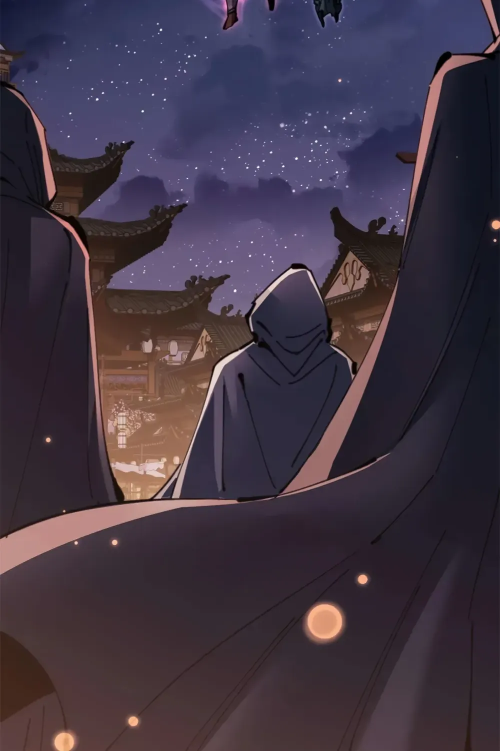 Master: This rebellious disciple is definitely not the Holy Son Chapter 98 page 43 - 