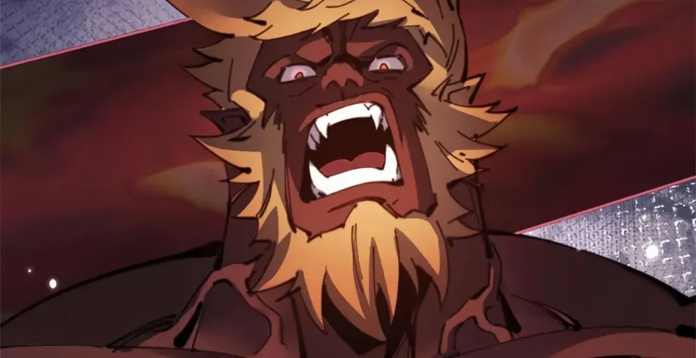 Master: This rebellious disciple is definitely not the Holy Son Chapter 98 page 47 - 