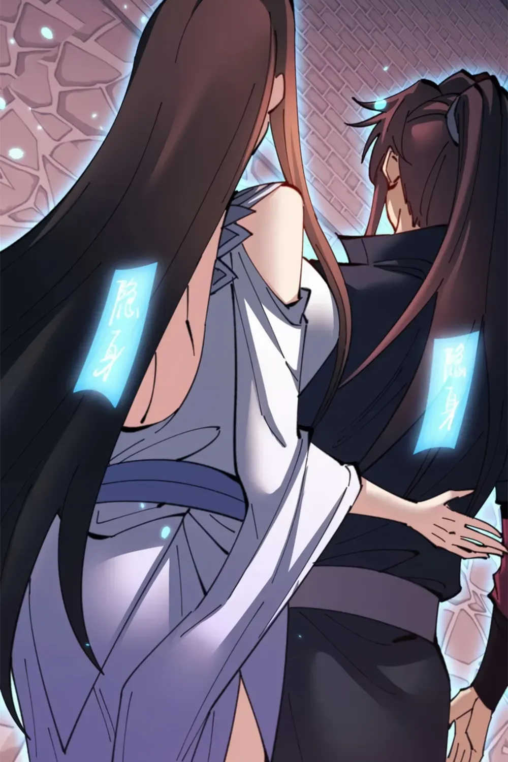 Master: This rebellious disciple is definitely not the Holy Son Chapter 98 page 6 - 
