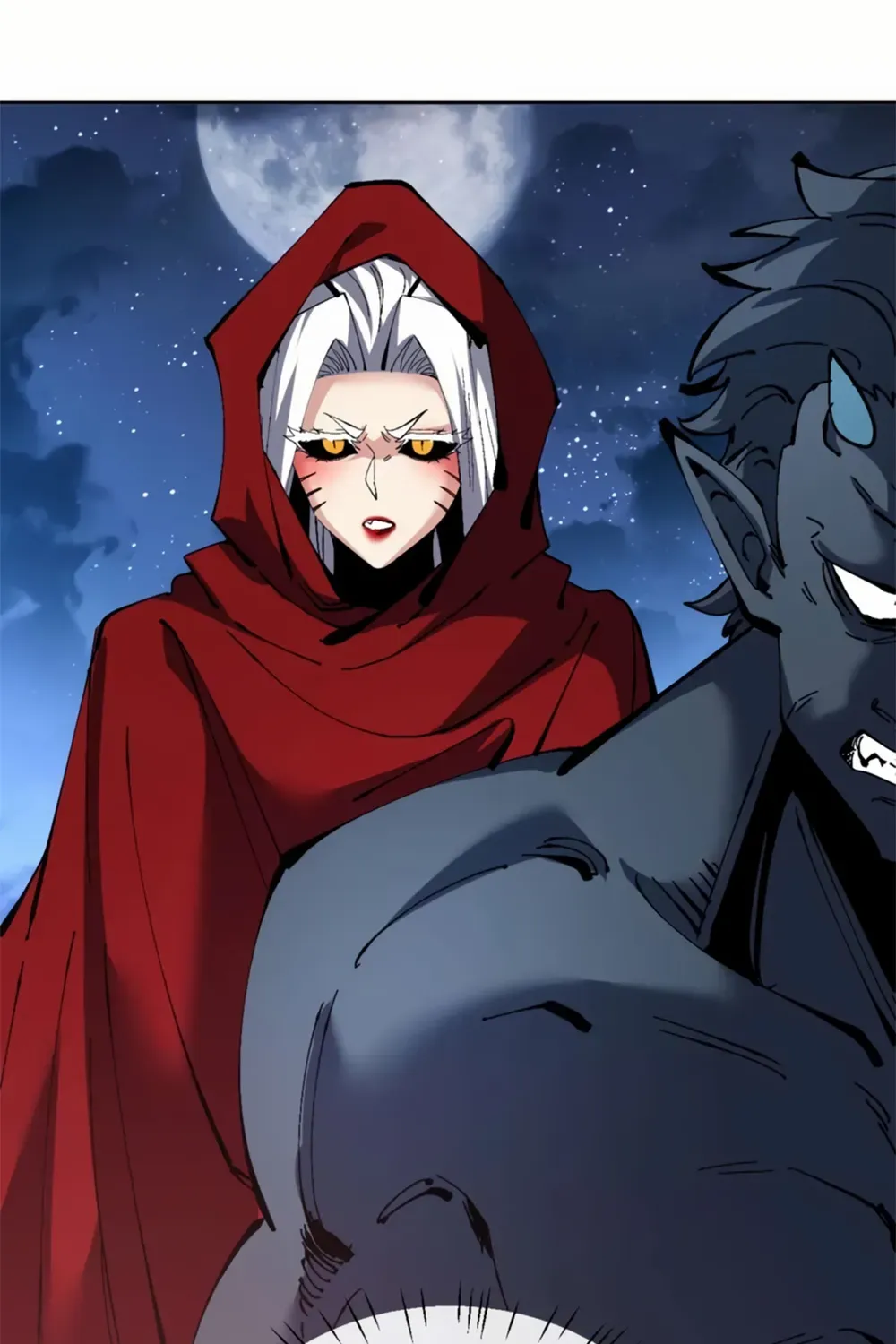 Master: This rebellious disciple is definitely not the Holy Son Chapter 98 page 57 - 