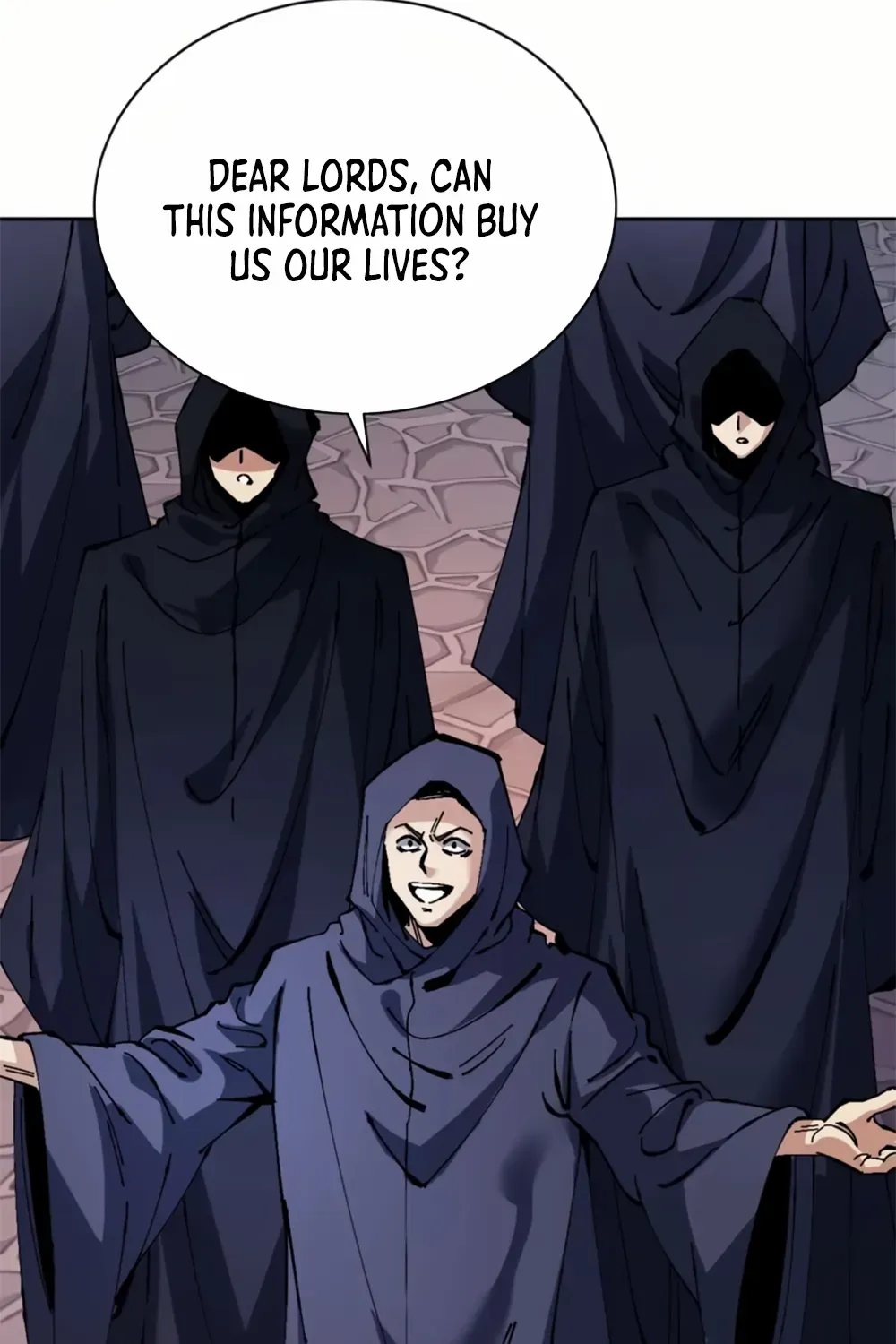 Master: This rebellious disciple is definitely not the Holy Son Chapter 98 page 61 - 