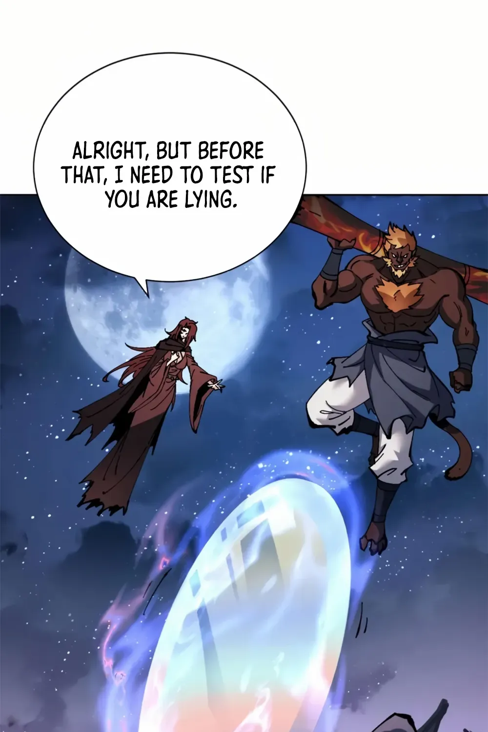 Master: This rebellious disciple is definitely not the Holy Son Chapter 98 page 63 - 
