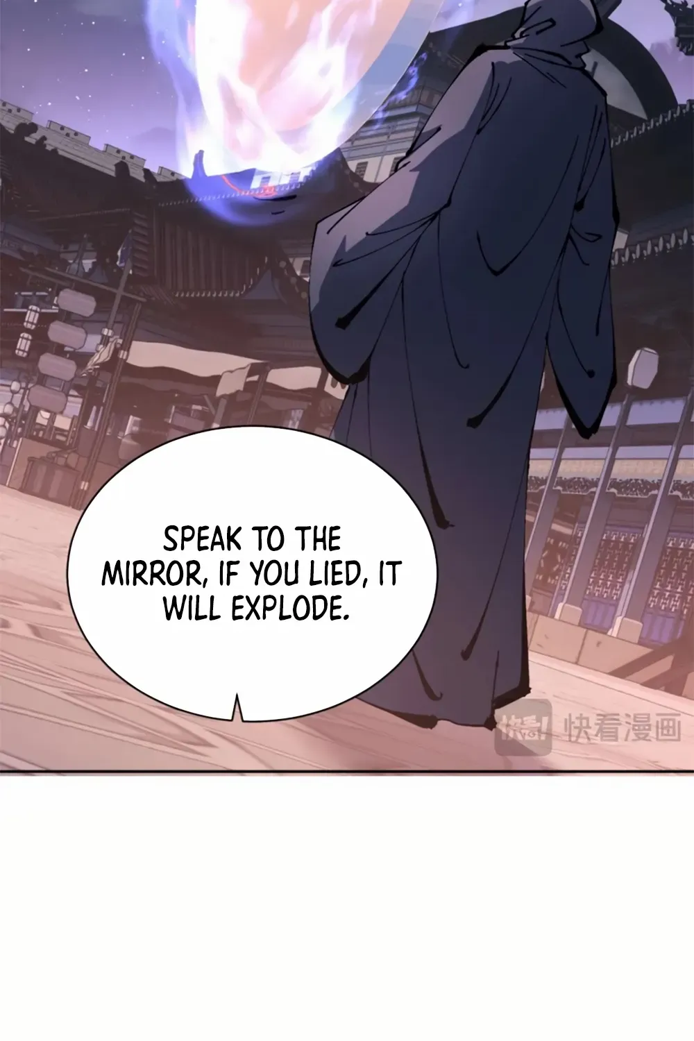 Master: This rebellious disciple is definitely not the Holy Son Chapter 98 page 64 - 