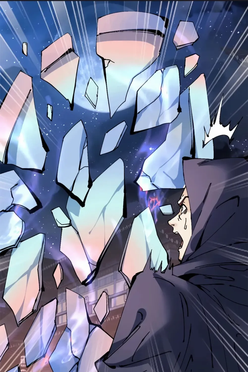 Master: This rebellious disciple is definitely not the Holy Son Chapter 98 page 68 - 