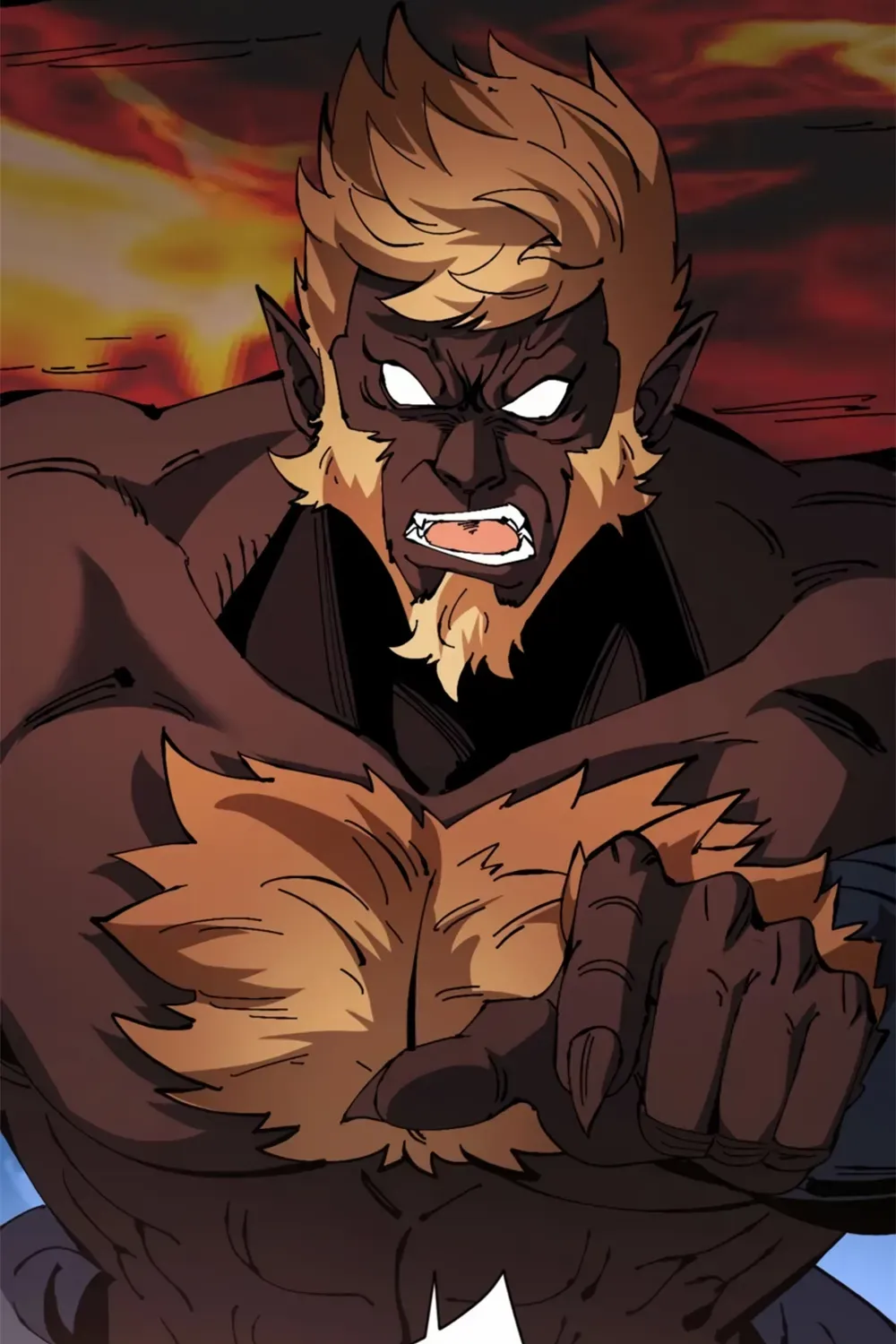 Master: This rebellious disciple is definitely not the Holy Son Chapter 98 page 70 - 