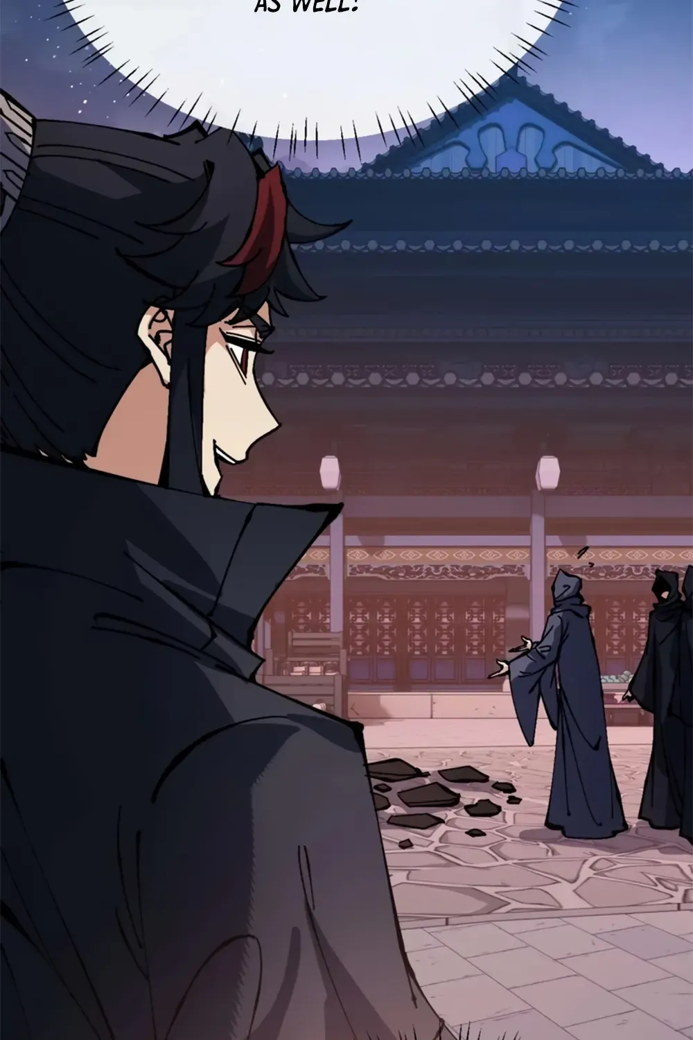 Master: This rebellious disciple is definitely not the Holy Son Chapter 98 page 72 - 