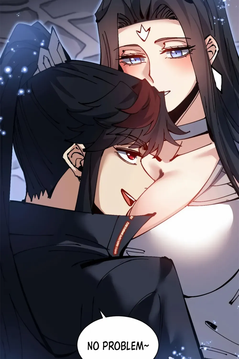 Master: This rebellious disciple is definitely not the Holy Son Chapter 98 page 77 - 