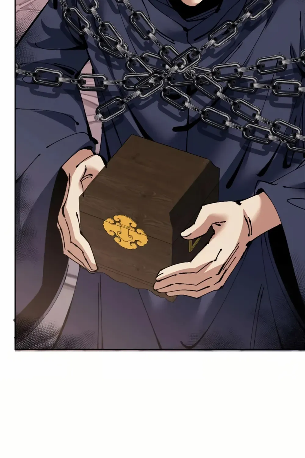 Master: This rebellious disciple is definitely not the Holy Son Chapter 98 page 83 - 