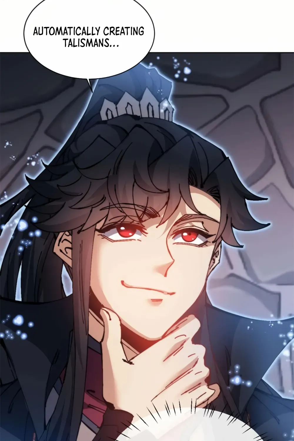 Master: This rebellious disciple is definitely not the Holy Son Chapter 98 page 90 - 
