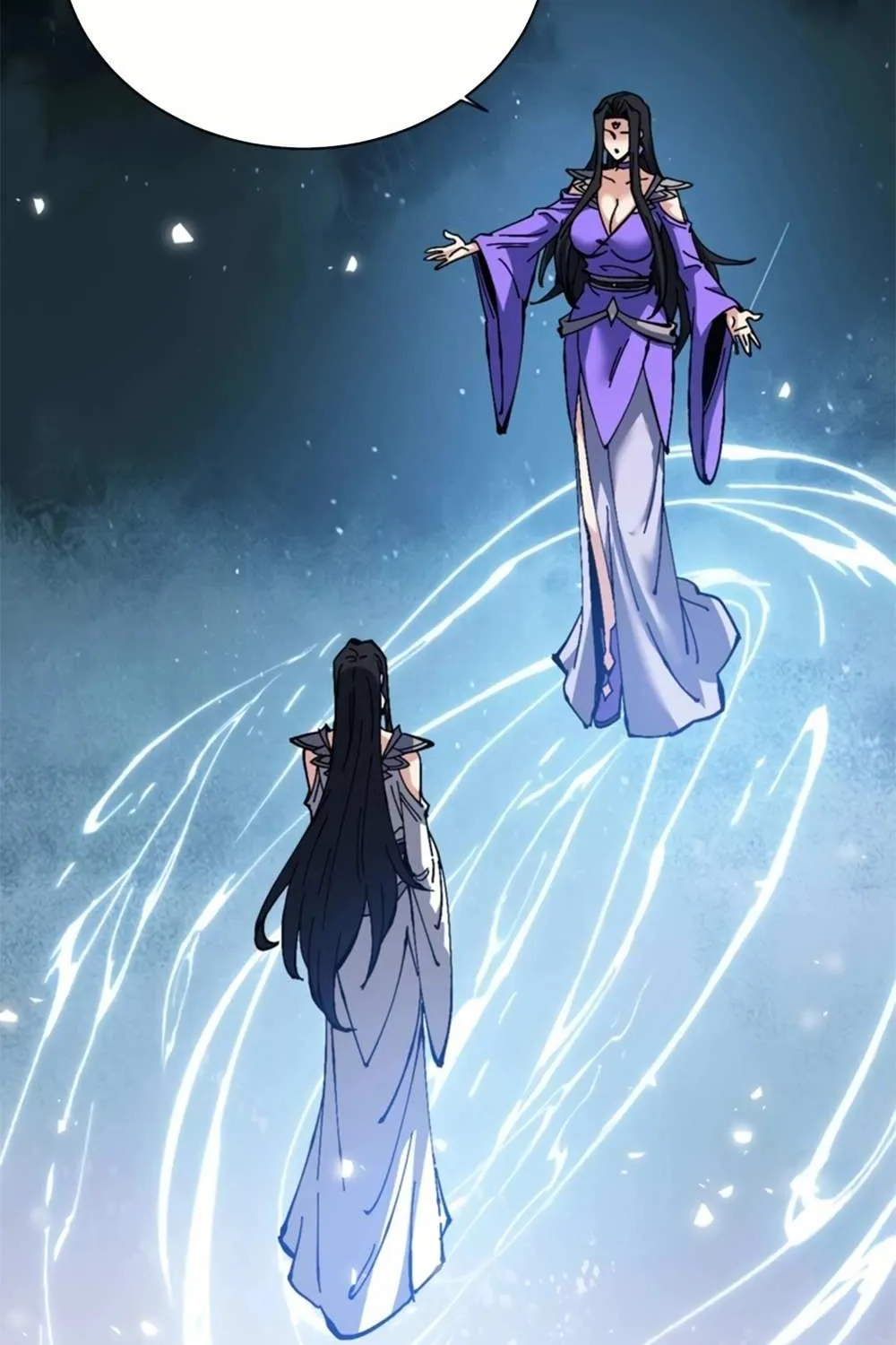 Master: This rebellious disciple is definitely not the Holy Son Chapter 99 page 23 - 