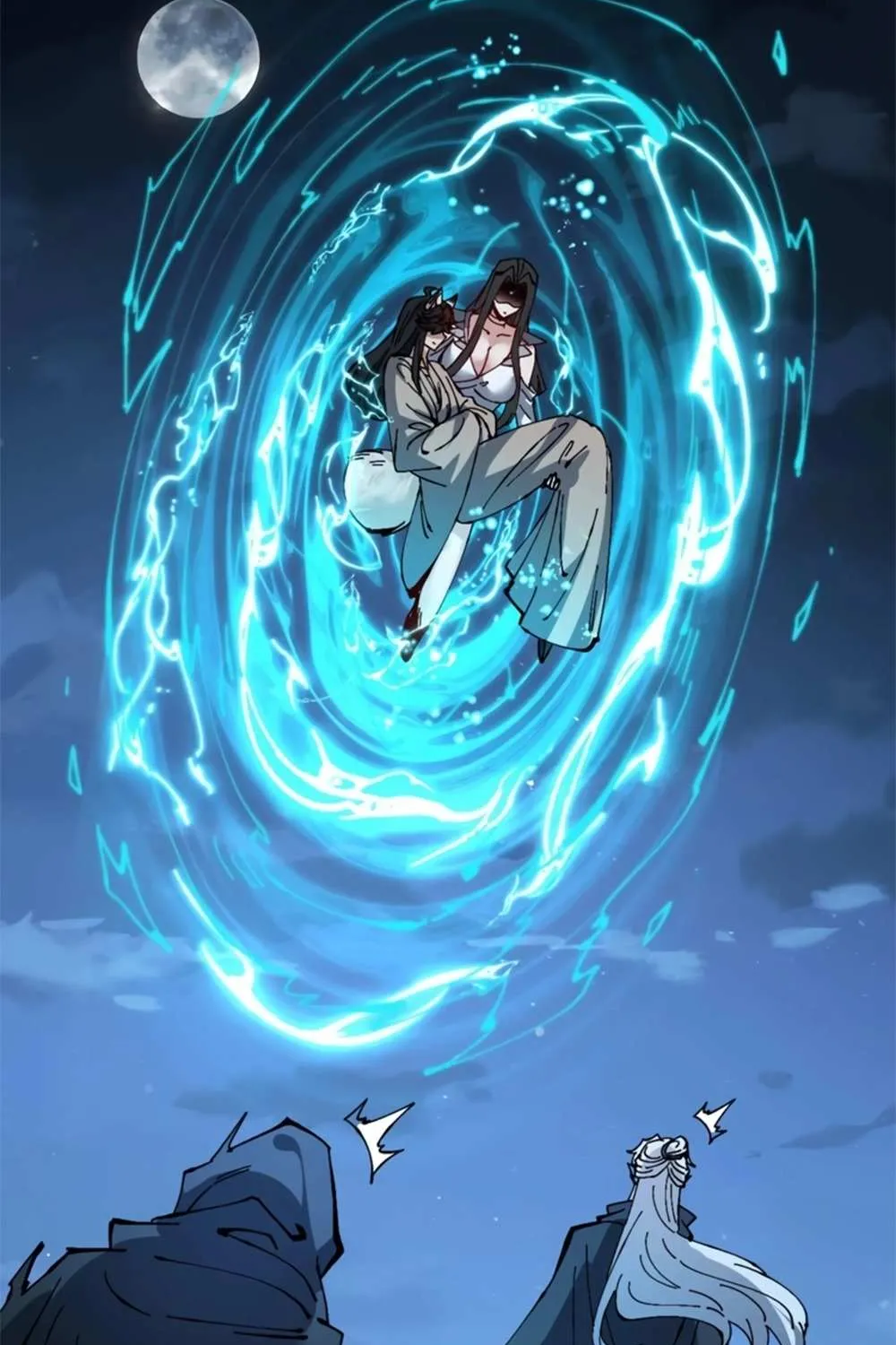 Master: This rebellious disciple is definitely not the Holy Son Chapter 99 page 54 - 