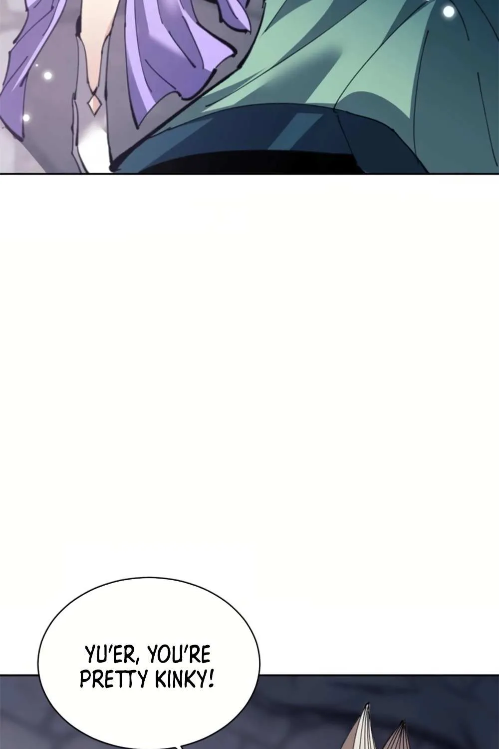 Master: This rebellious disciple is definitely not the Holy Son Chapter 99 page 70 - 